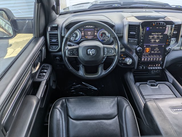 Used 2020 RAM 1500 Limited w/ Black Appearance Package AWD/4WD image 16