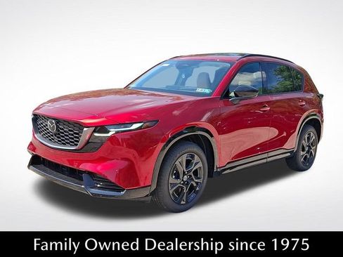 New 2026 MAZDA CX-5 2.5 S w/ Premium Plus Package AWD/4WD image 3