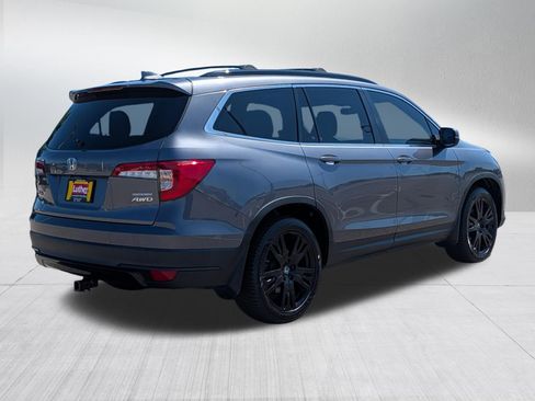 Used 2022 Honda Pilot Special Edition image 7