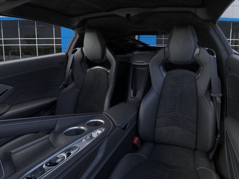 New 2026 Chevrolet Corvette Z06 image 16