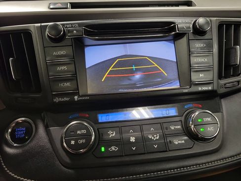 Used 2018 Toyota RAV4 XLE w/ Plus Extra Value Package AWD/4WD image 21