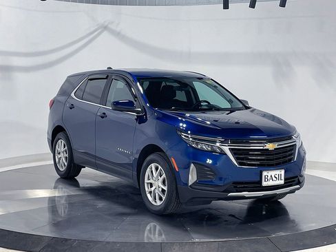 Used 2023 Chevrolet Equinox LT image 41