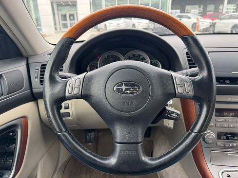 Used 2005 Subaru Outback 3.0R L.L. Bean w/ Popular Equipment Group 3 image 27