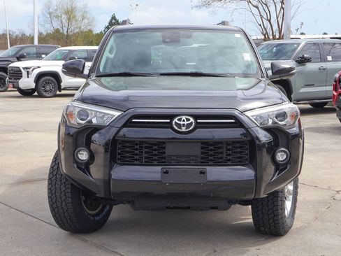 Used 2024 Toyota 4Runner SR5 Premium image 24