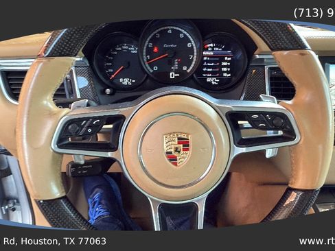 Used 2015 Porsche Macan Turbo AWD/4WD image 51