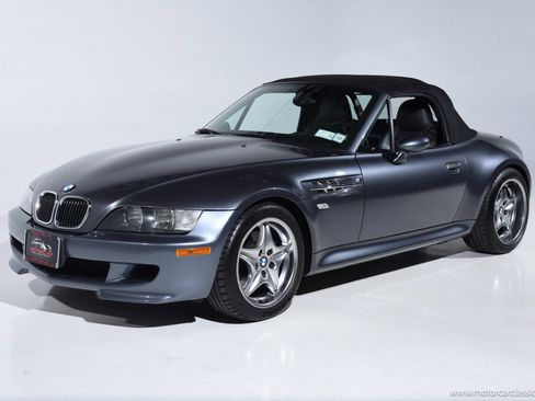 Used 2002 BMW M Roadster image 3