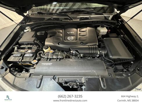 Used 2019 Nissan Armada SL w/ Premium Package RWD image 10
