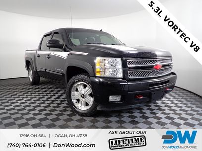 Used 2013 Chevrolet Silverado 1500 LT