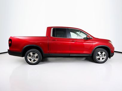 New 2026 Honda Ridgeline RTL