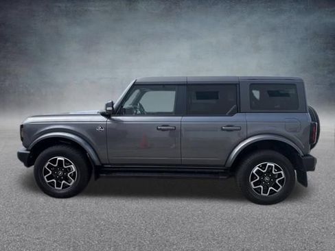 Used 2022 Ford Bronco Outer Banks AWD/4WD image 11