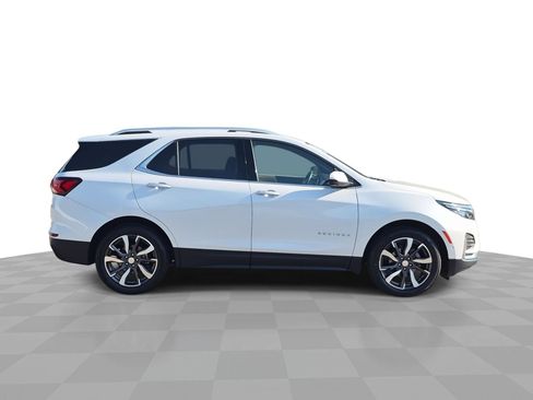 Certified 2022 Chevrolet Equinox Premier FWD image 9