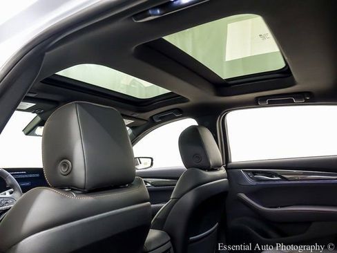 New 2026 Cadillac CT5 Sport AWD/4WD image 11