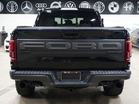 Used 2019 Ford F150 Raptor w/ Equipment Group 802A Luxury AWD/4WD image 4