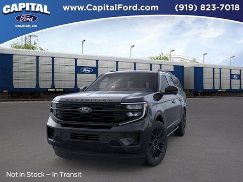 New 2026 Ford Expedition Max Platinum w/ Stealth Appearance Package AWD/4WD image 2