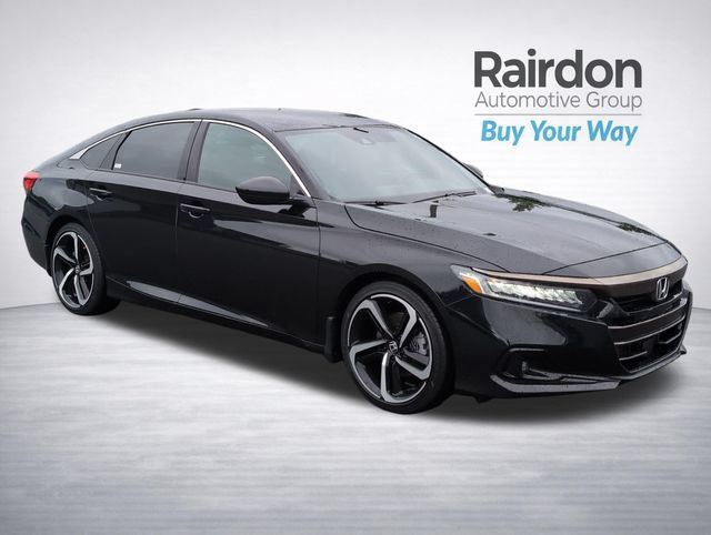 Used 2022 Honda Accord Sport 360° Tour