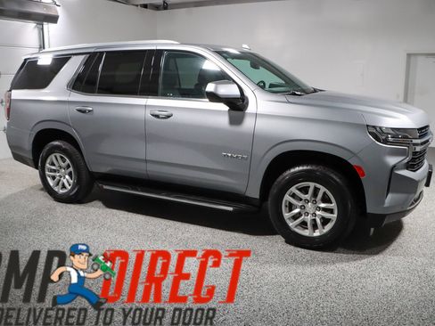 Used 2023 Chevrolet Tahoe LT RWD image 6