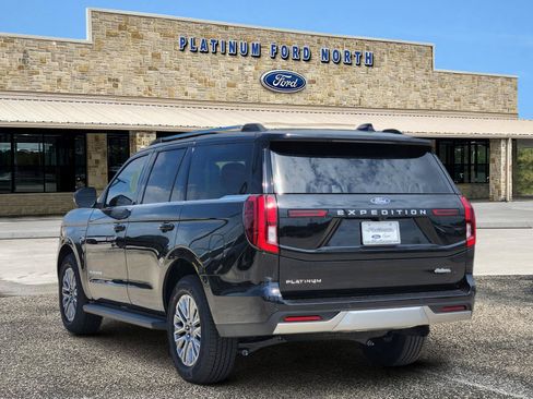 New 2026 Ford Expedition Platinum AWD/4WD image 4
