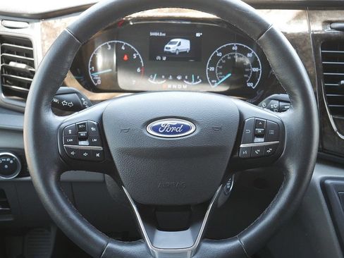 Used 2022 Ford Transit 150 Low Roof AWD image 17
