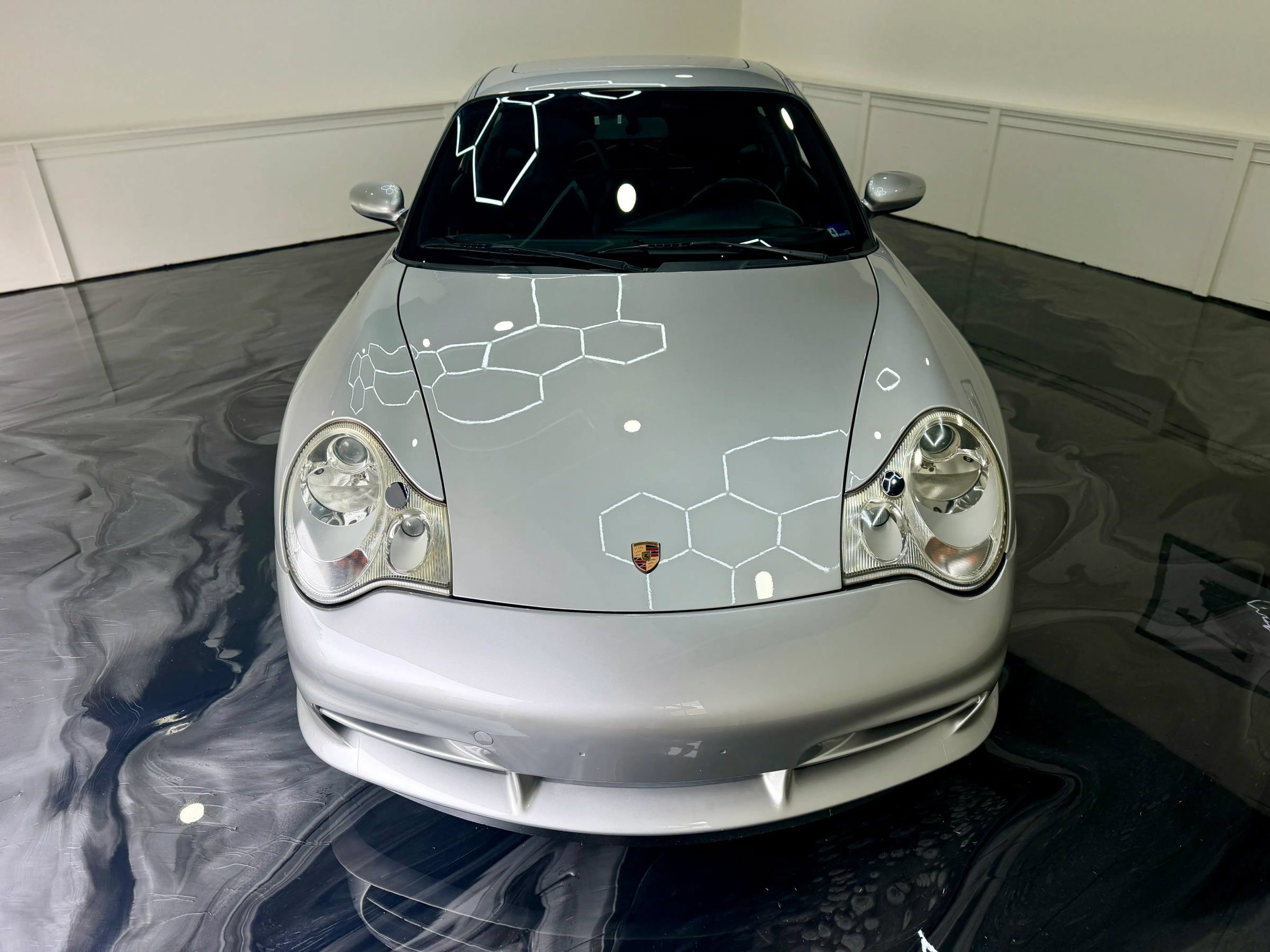 Used 2002 Porsche 911 GT3 RS image 7