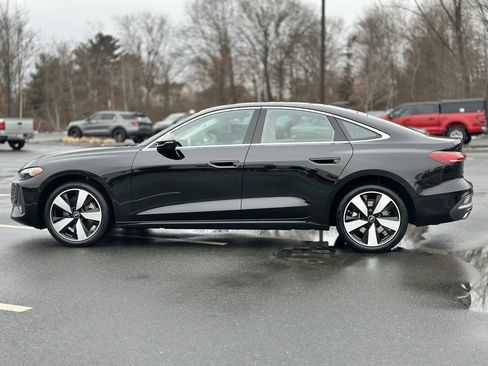 Certified 2025 Audi A5 2.0T Premium Plus w/ Premium Plus image 3