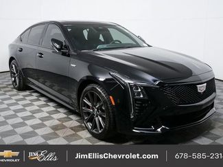 Used 2026 Cadillac CT5 V w/ Technology Package video 1