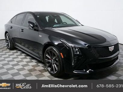 Used 2026 Cadillac CT5 V w/ Technology Package