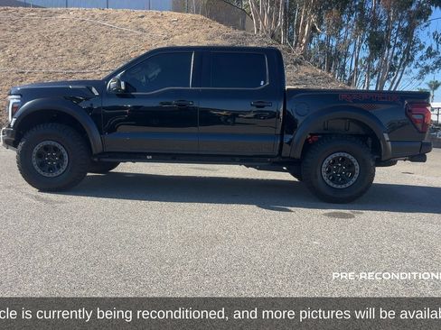 Used 2025 Ford F150 Raptor AWD/4WD image 9