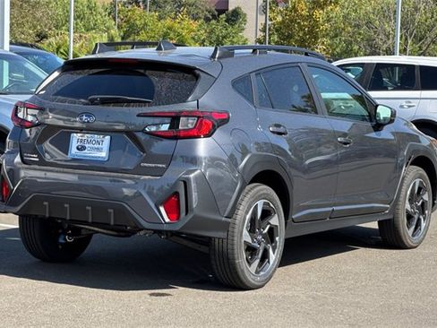 New 2025 Subaru Crosstrek 2.5i Limited w/ Crosstrek Mirror Package image 4