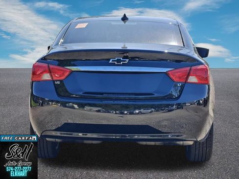 Used 2018 Chevrolet Impala LT FWD image 15