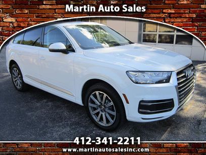 Used 2019 Audi Q7 2.0T Premium Plus w/ Premium Plus Package