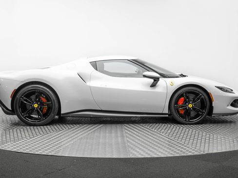 Used 2025 Ferrari 296 GTB image 9