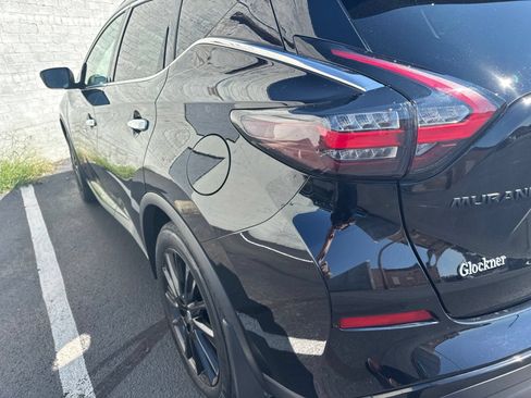 Used 2023 Nissan Murano SV w/ SV Midnight Edition Package AWD/4WD image 2