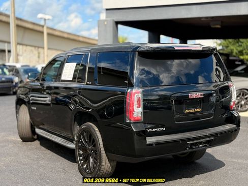 Used 2016 GMC Yukon SLE w/ Convenience Package RWD image 3