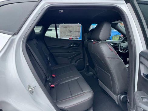 New 2026 Chevrolet Trax RS w/ Driver Confidence Package FWD image 25