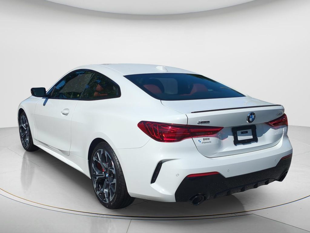 New 2027 BMW 430i Coupe w/ M Sport Package AWD/4WD image 7