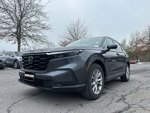 Used 2025 Honda CR-V EX-L image 32