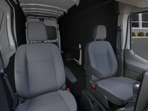 New 2026 Ford Transit 350 148 High Roof Extended DRW w/ Load Area Protection Package RWD image 10