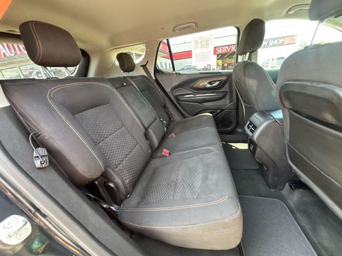 Used 2018 GMC Terrain SLE FWD image 12