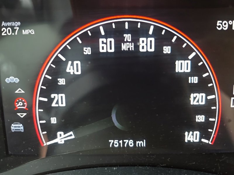 Used 2020 Dodge Durango GT AWD/4WD image 13