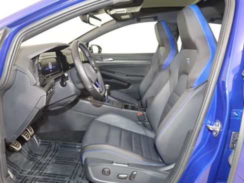 Used 2024 Volkswagen Golf R AWD/4WD image 12