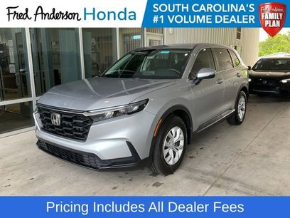 New 2026 Honda CR-V LX