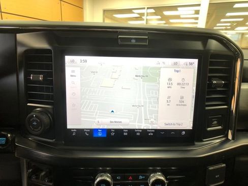 New 2026 Ford F250 Lariat w/ Black Appearance Package image 17