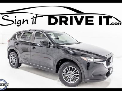 Used 2019 MAZDA CX-5 Touring