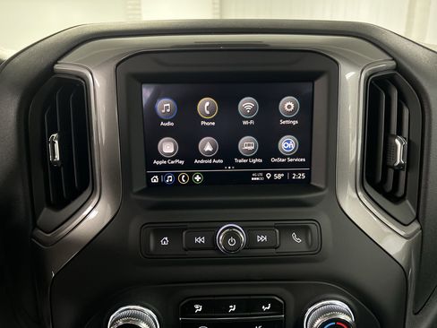 New 2025 GMC Sierra 3500 Pro w/ 1SA Pro Safety Plus Package image 44