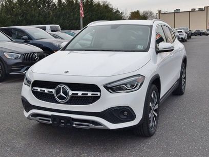 Used 2021 Mercedes-Benz GLA 250 4MATIC