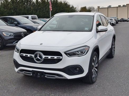 Used 2021 Mercedes-Benz GLA 250 4MATIC image 1
