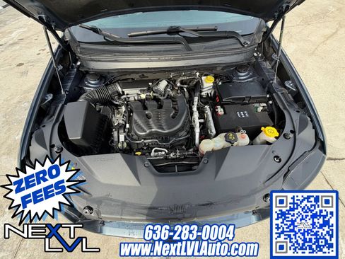 Used 2020 Jeep Cherokee Latitude Lux w/ Comfort/Convenience Group image 75