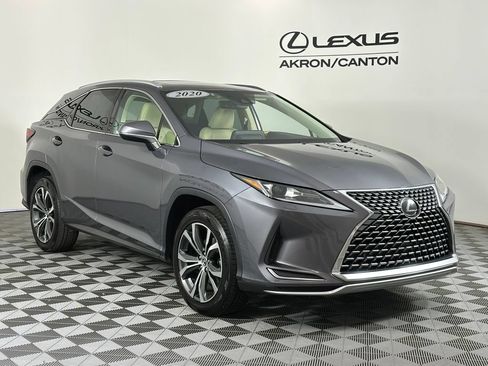 Used 2020 Lexus RX 350 AWD w/ Premium Package image 3