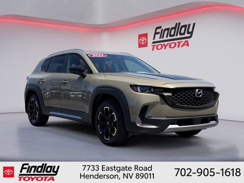 Used 2025 MAZDA CX-50 Meridian Edition w/ Apex Package AWD/4WD image 4