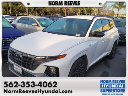 Used 2022 Hyundai Tucson N Line